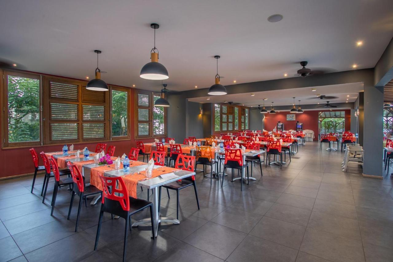 Karibea Sainte Luce Hotel Екстериор снимка