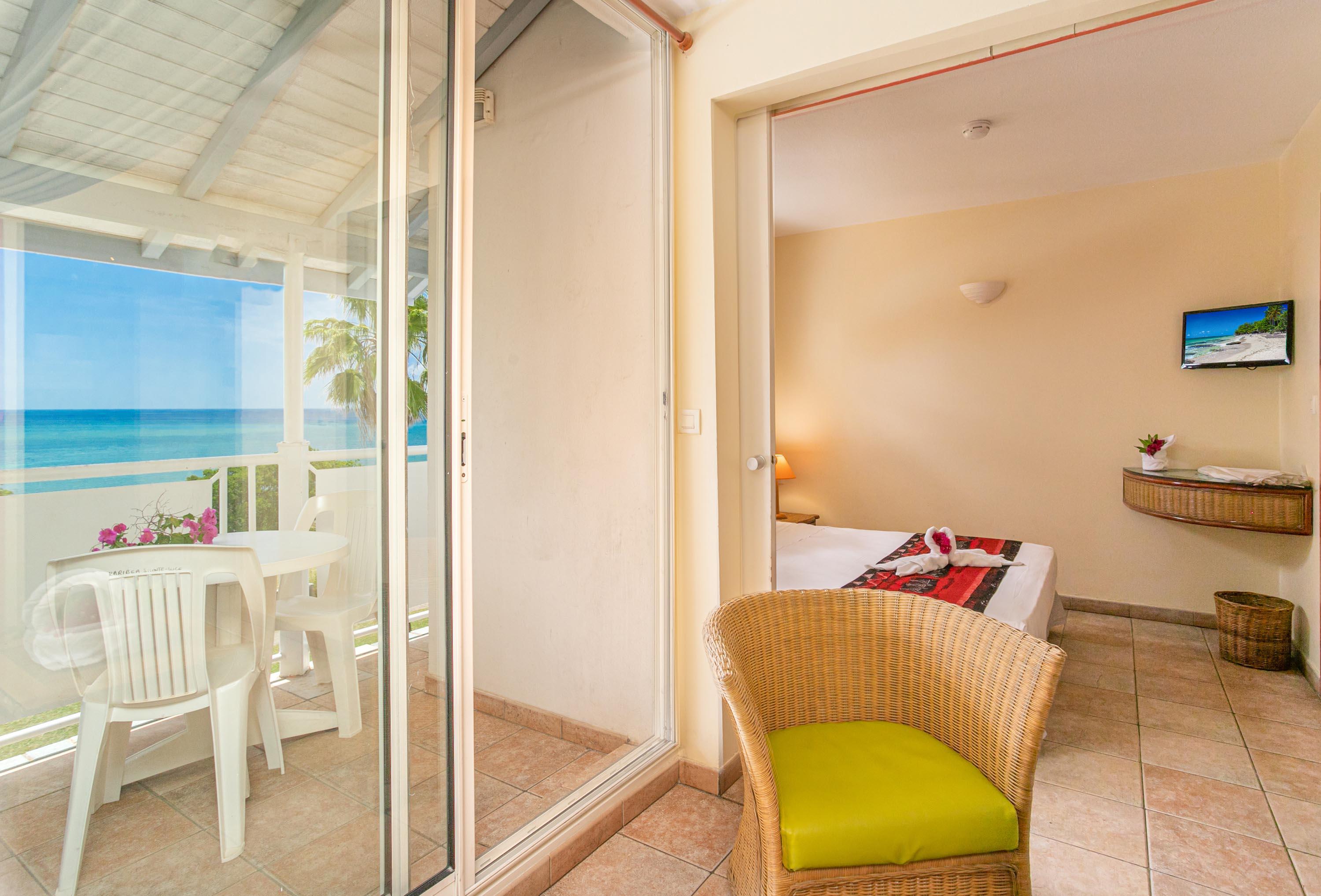 Karibea Sainte Luce Hotel Екстериор снимка