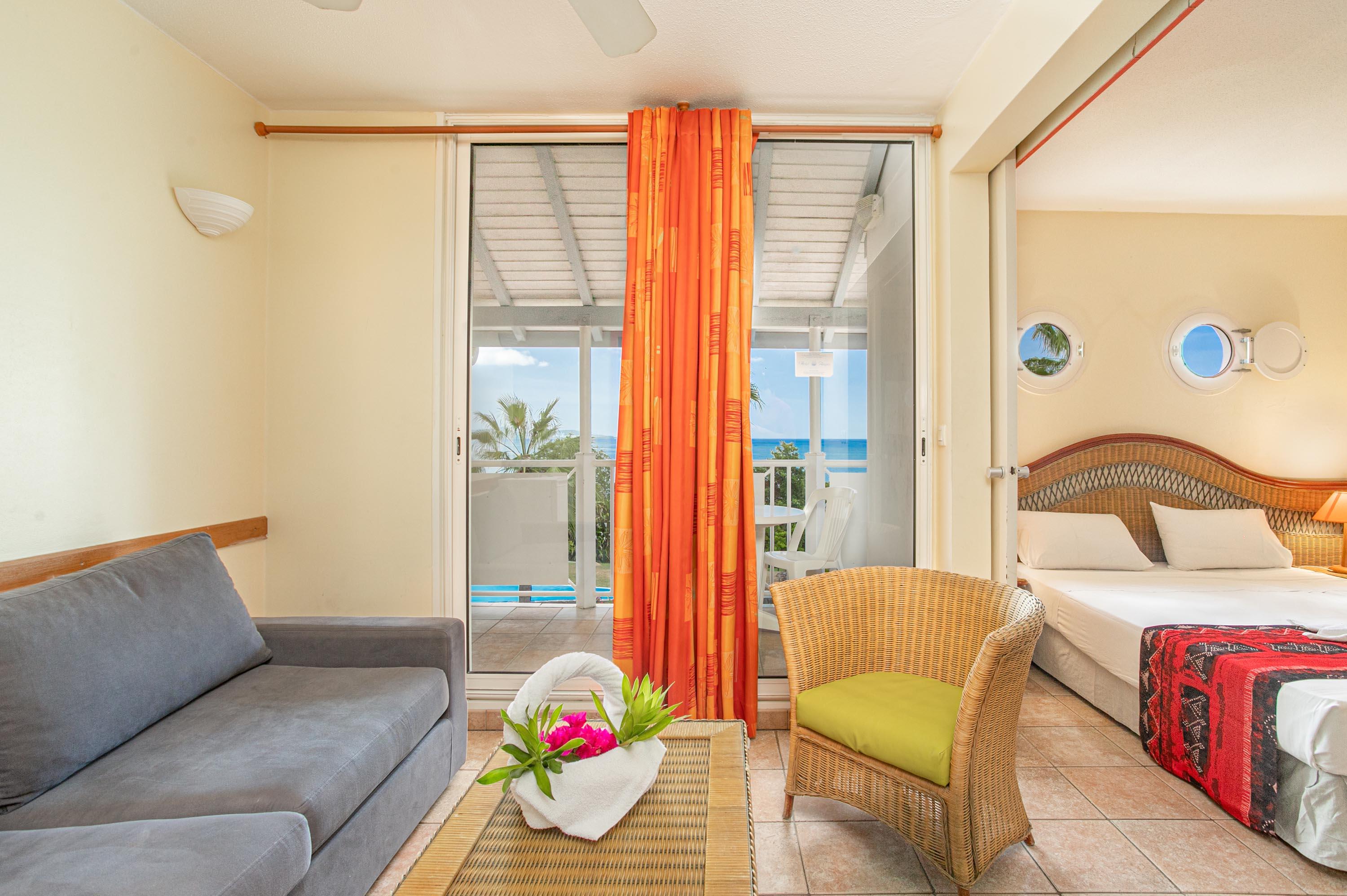 Karibea Sainte Luce Hotel Екстериор снимка