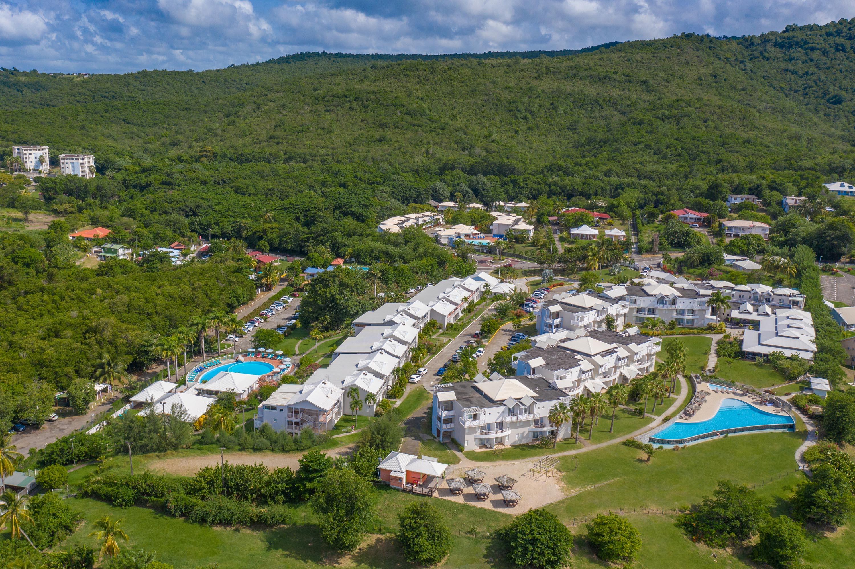 Karibea Sainte Luce Hotel Екстериор снимка