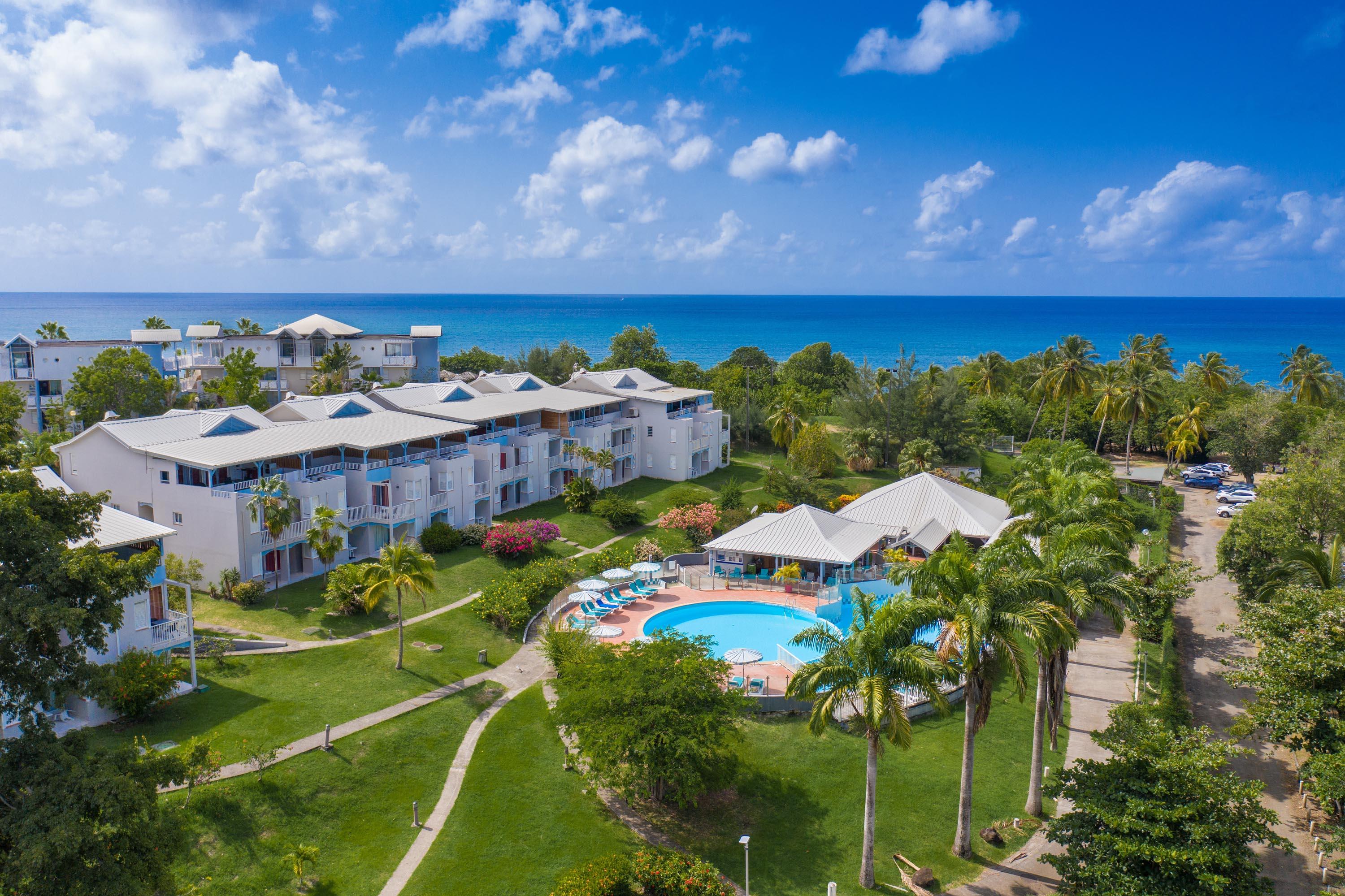 Karibea Sainte Luce Hotel Екстериор снимка