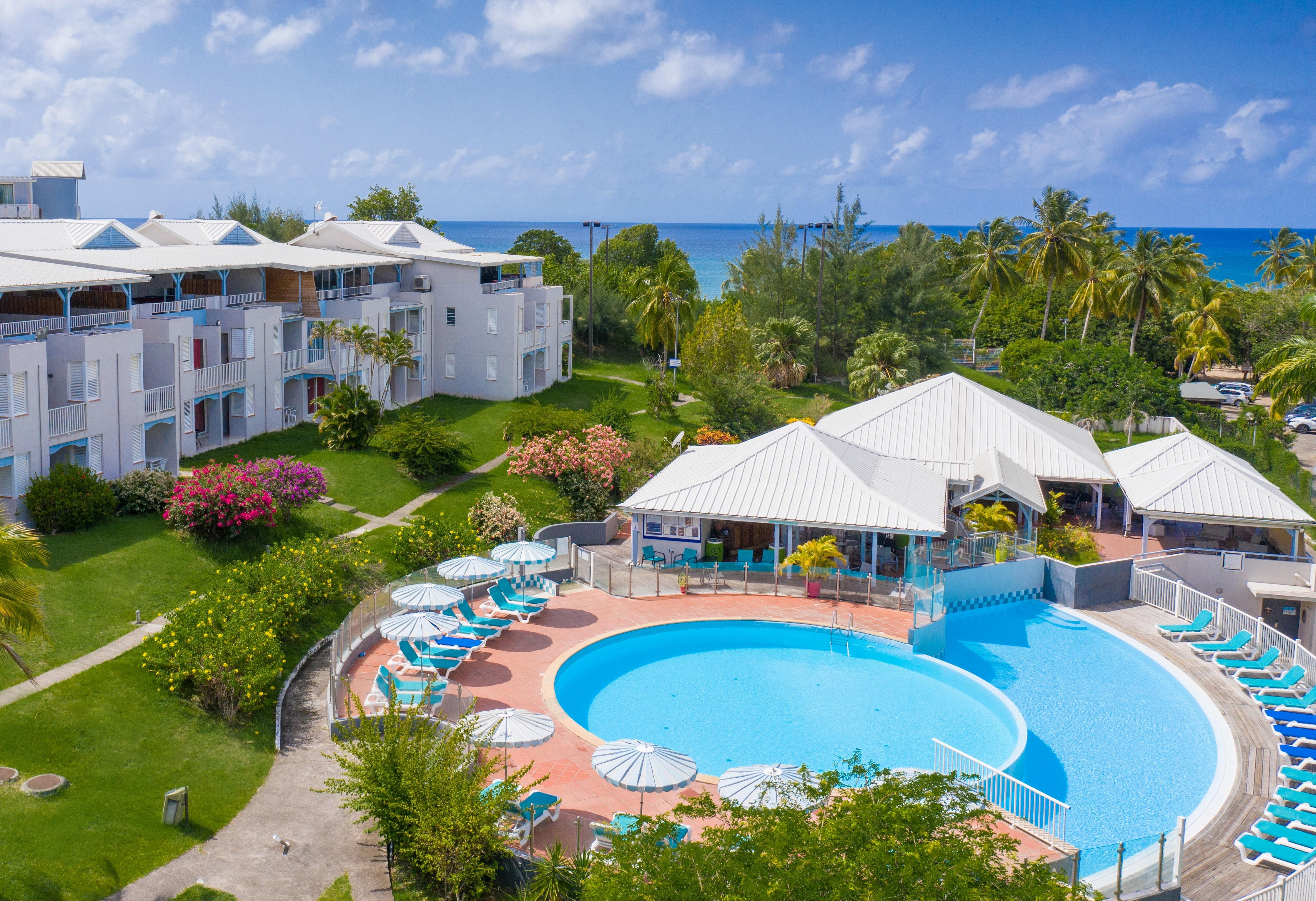 Karibea Sainte Luce Hotel Екстериор снимка