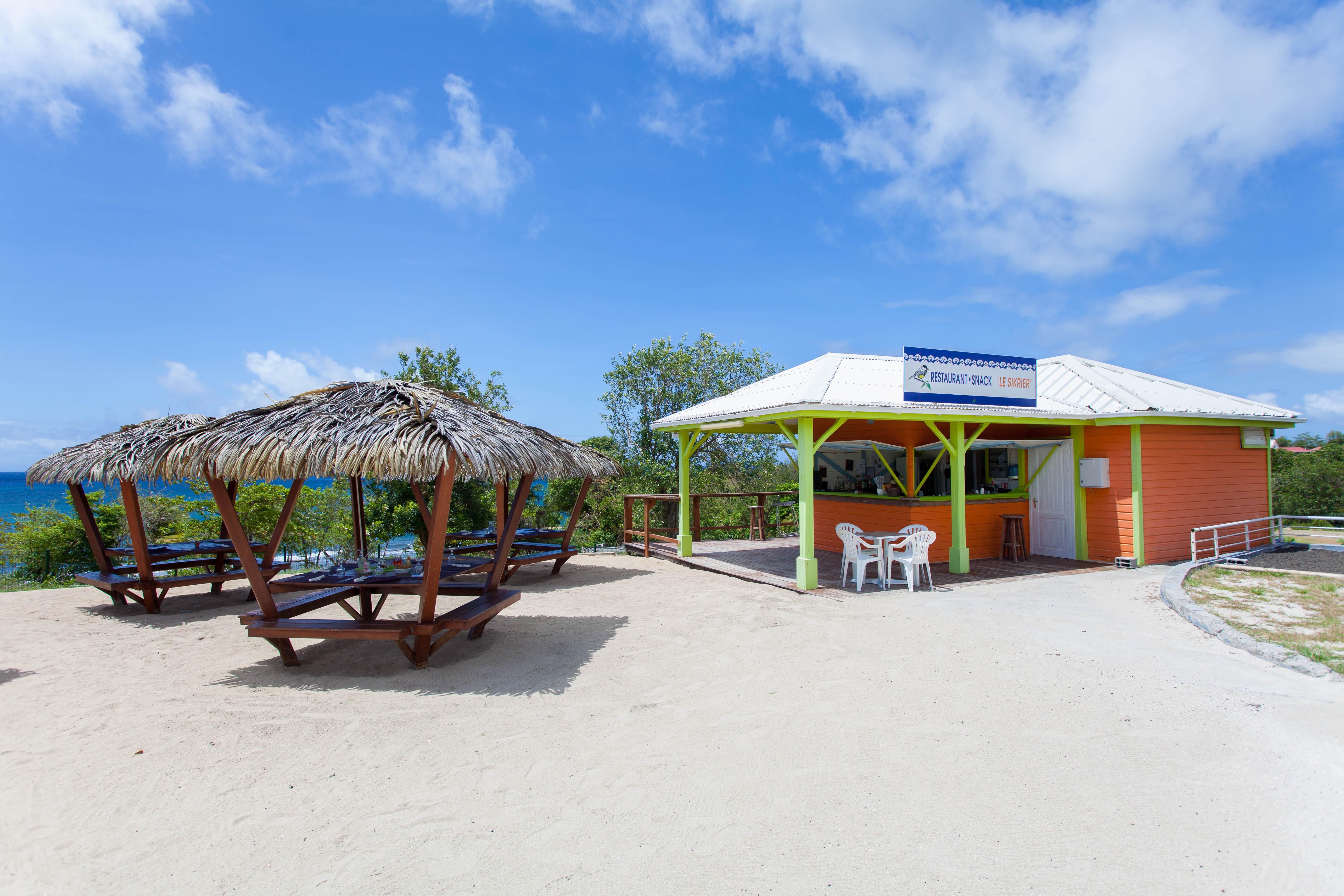 Karibea Sainte Luce Hotel Екстериор снимка