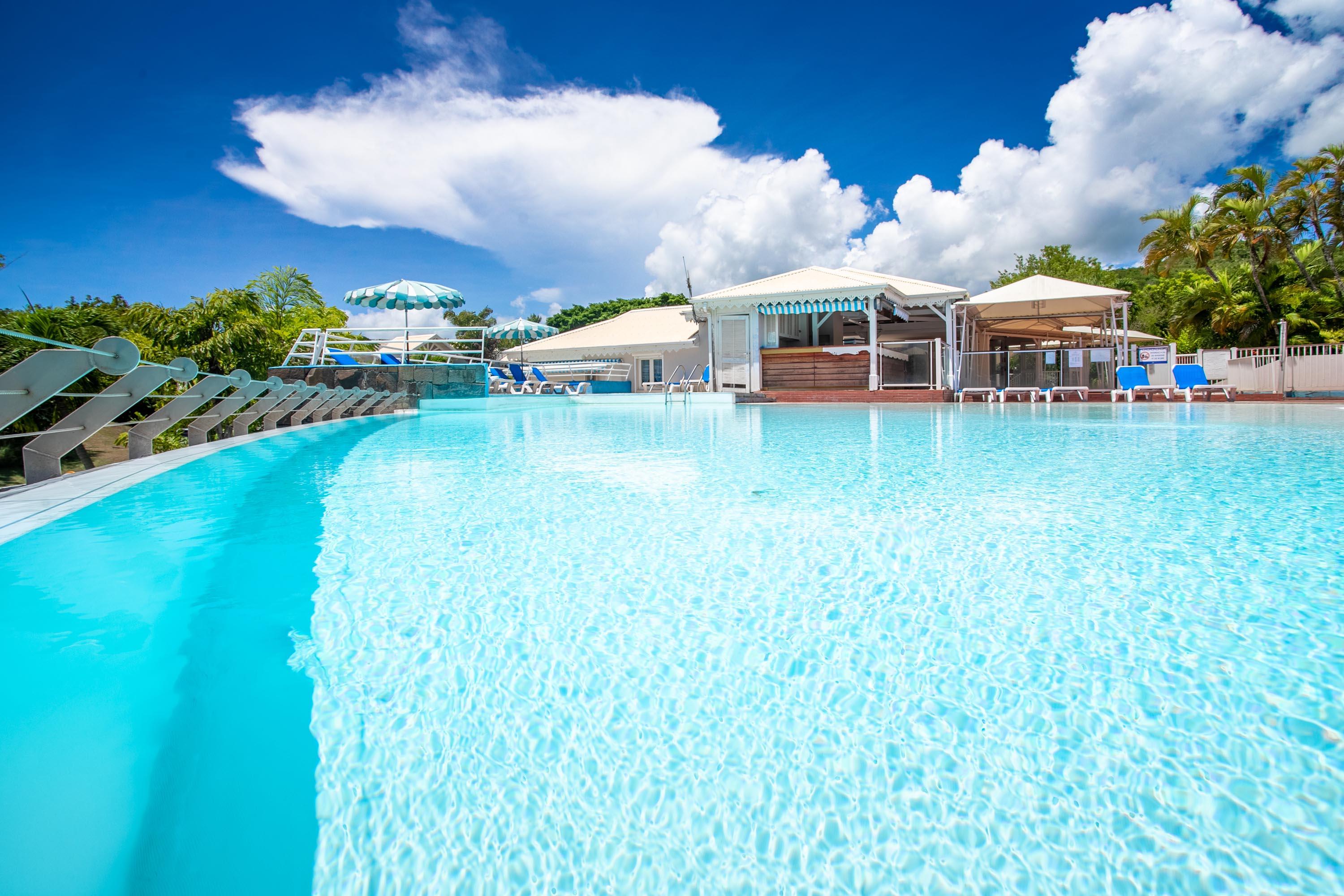 Karibea Sainte Luce Hotel Екстериор снимка