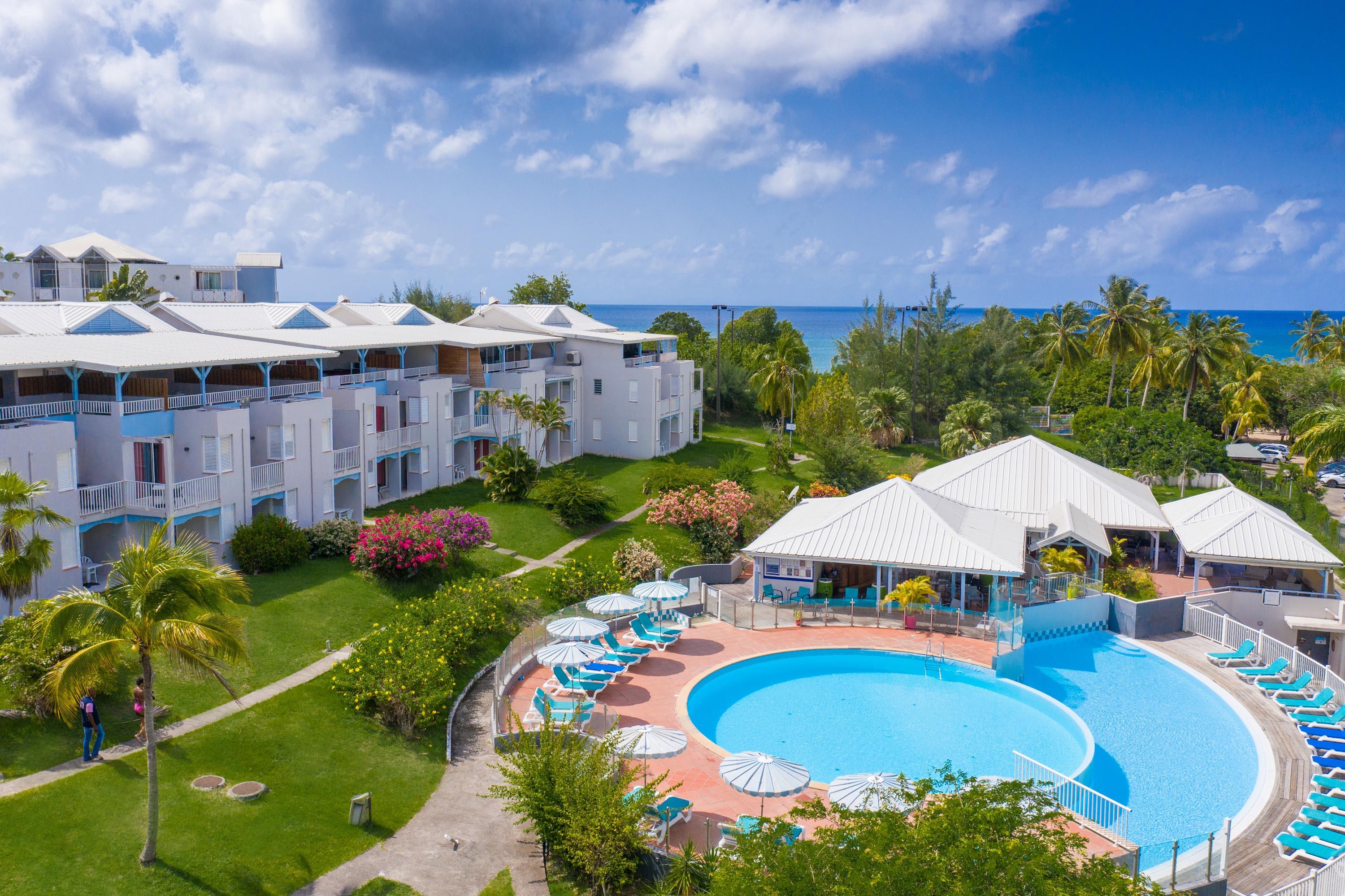 Karibea Sainte Luce Hotel Екстериор снимка