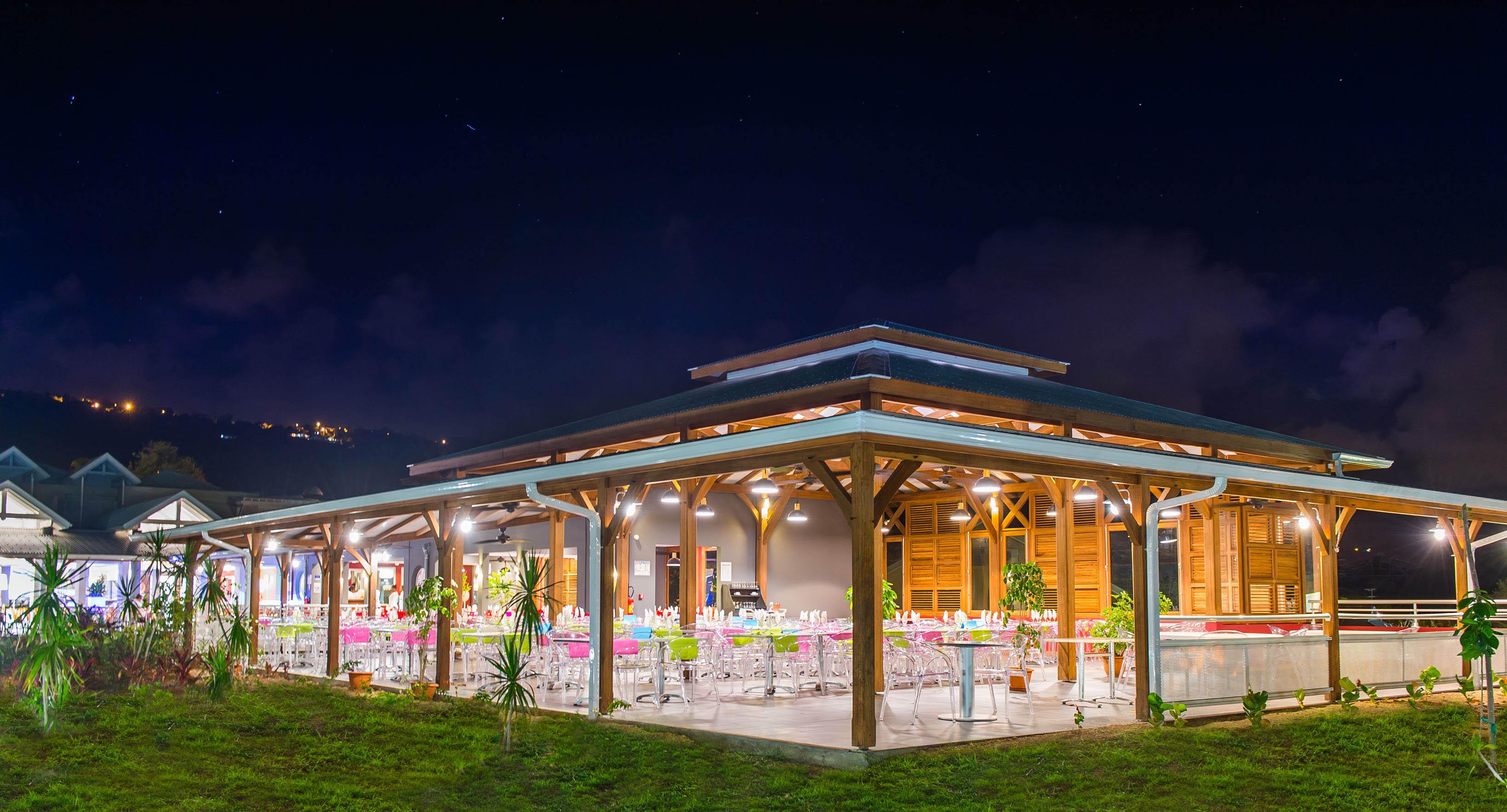 Karibea Sainte Luce Hotel Екстериор снимка