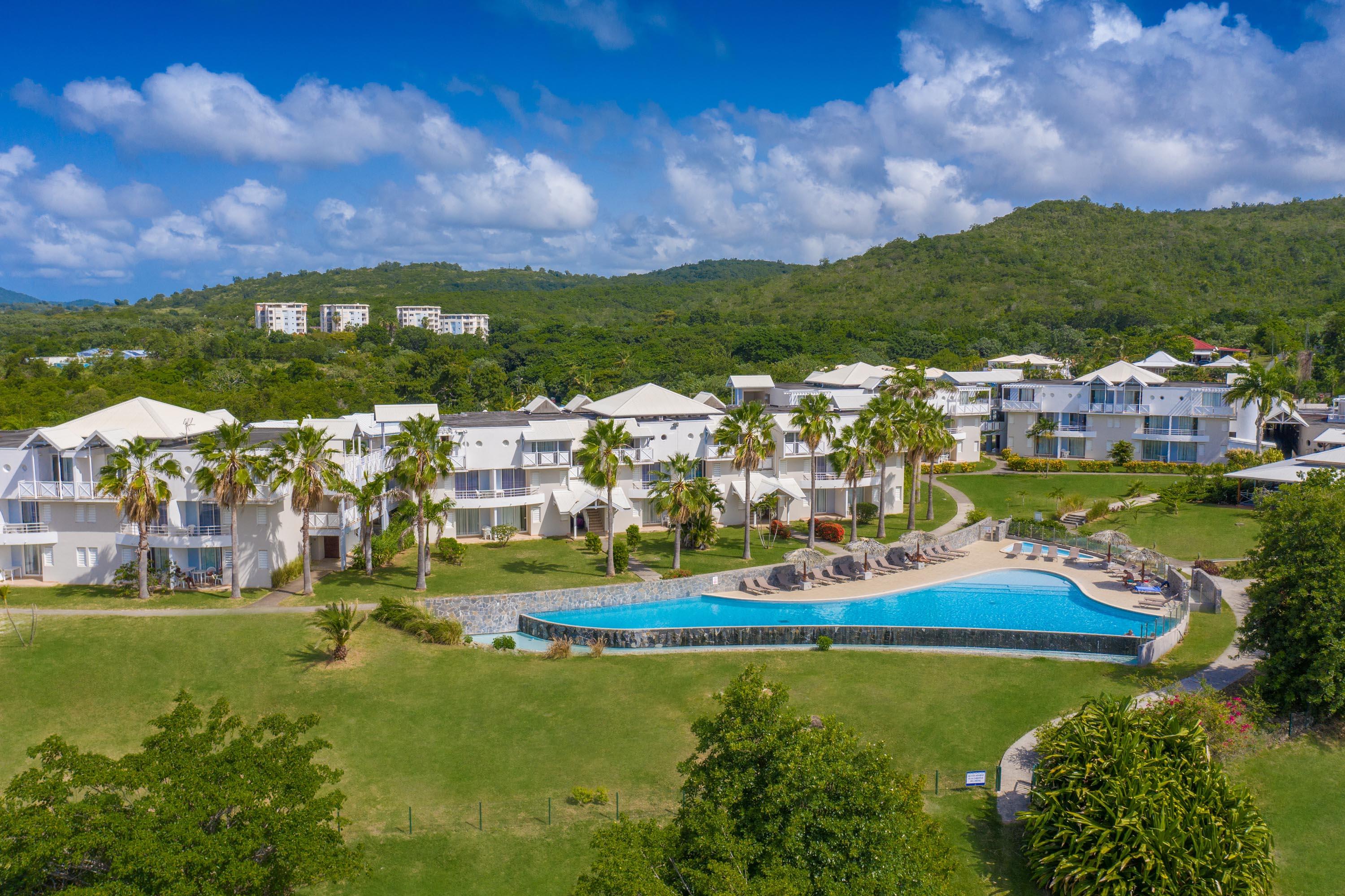 Karibea Sainte Luce Hotel Екстериор снимка