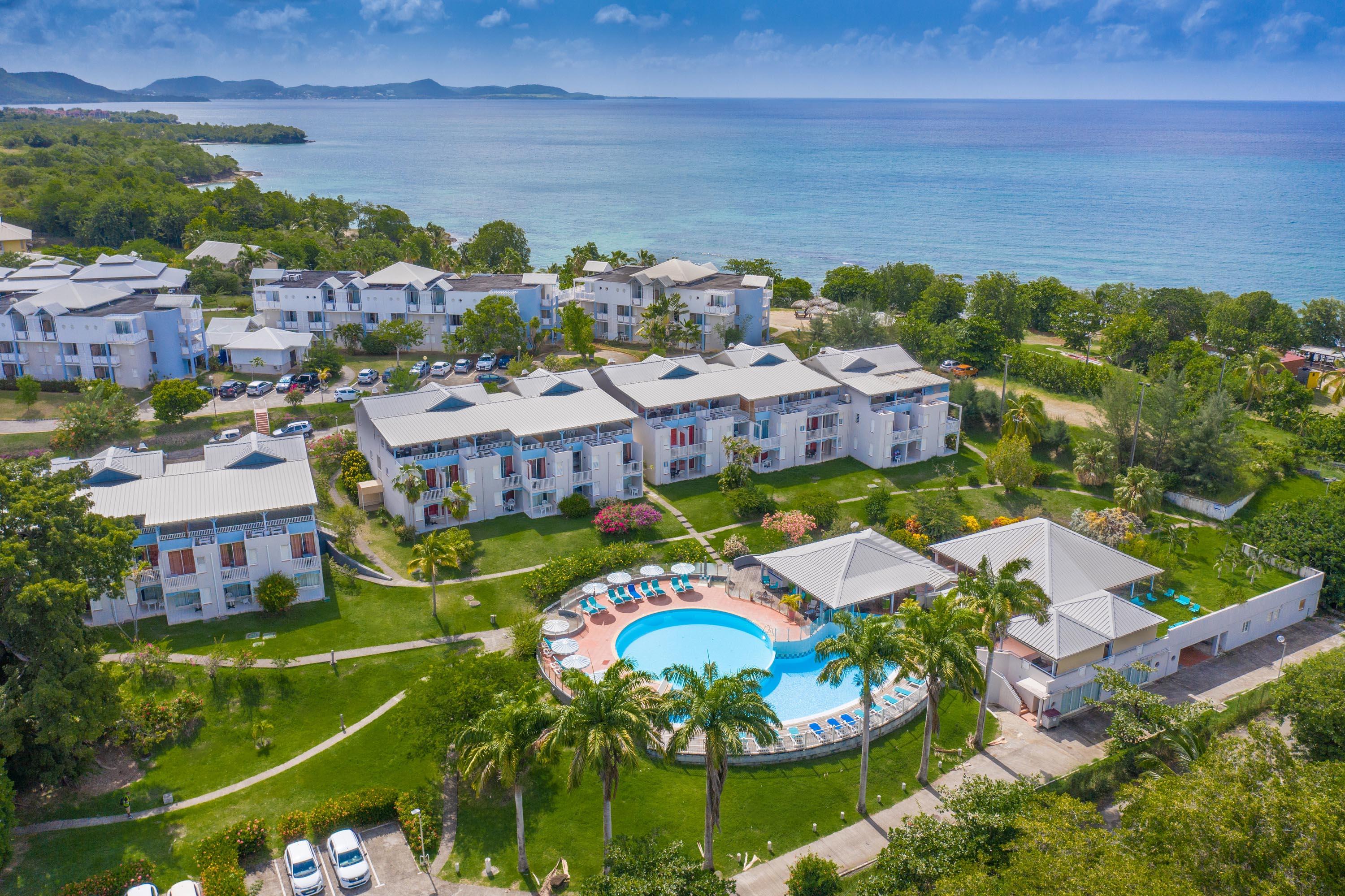 Karibea Sainte Luce Hotel Екстериор снимка