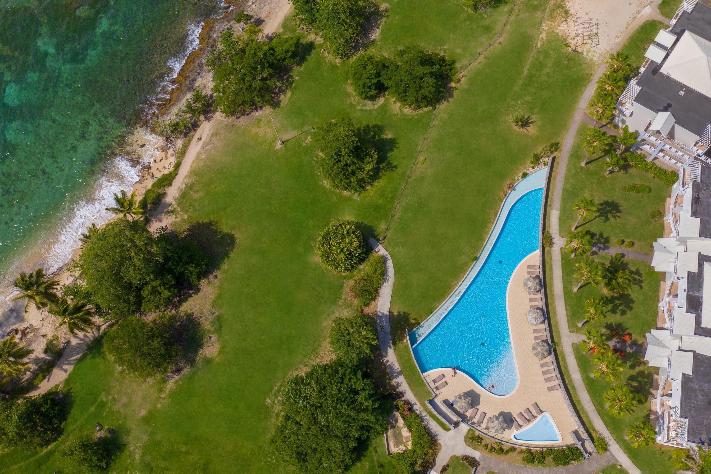 Karibea Sainte Luce Hotel Екстериор снимка