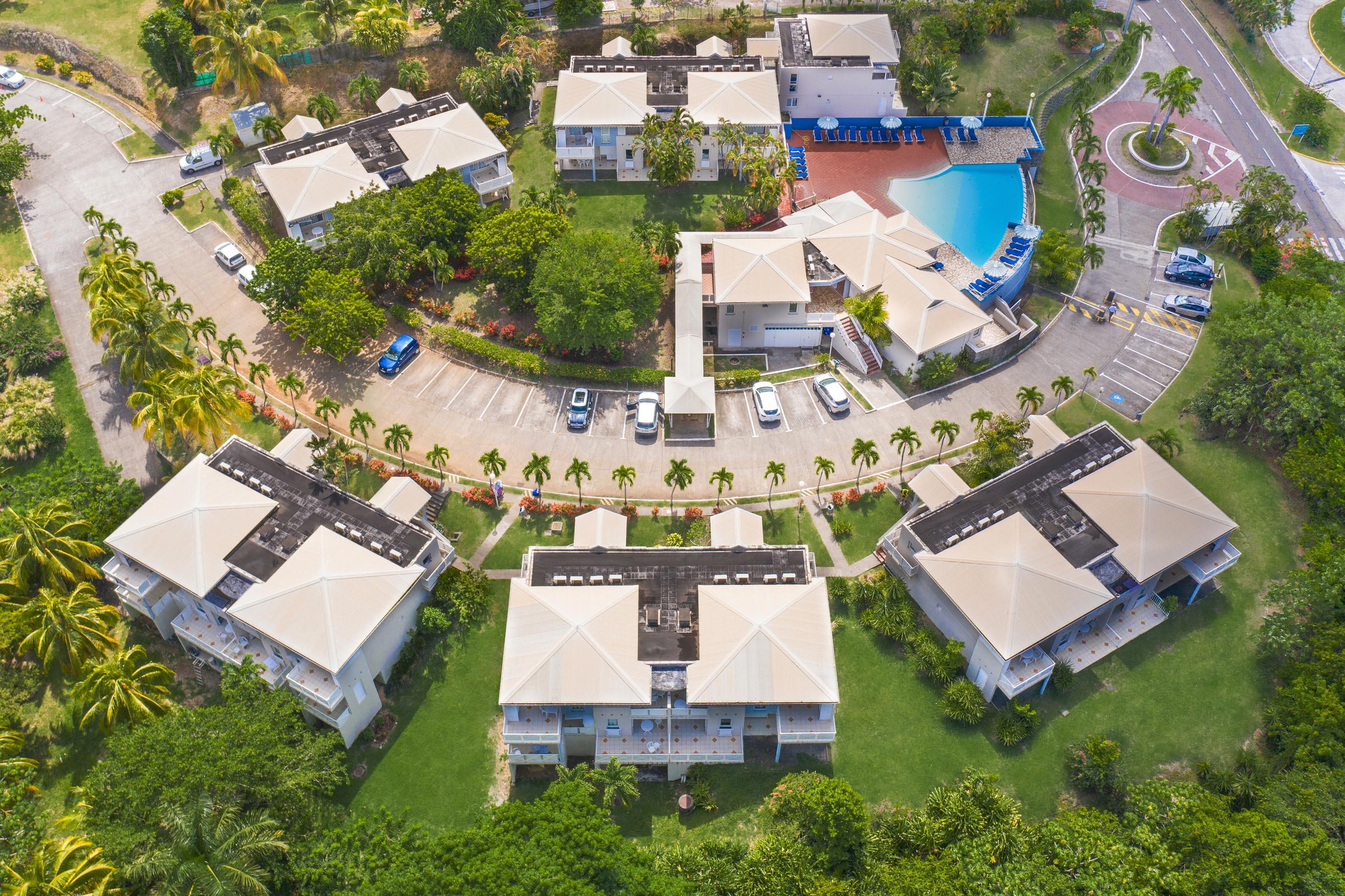 Karibea Sainte Luce Hotel Екстериор снимка