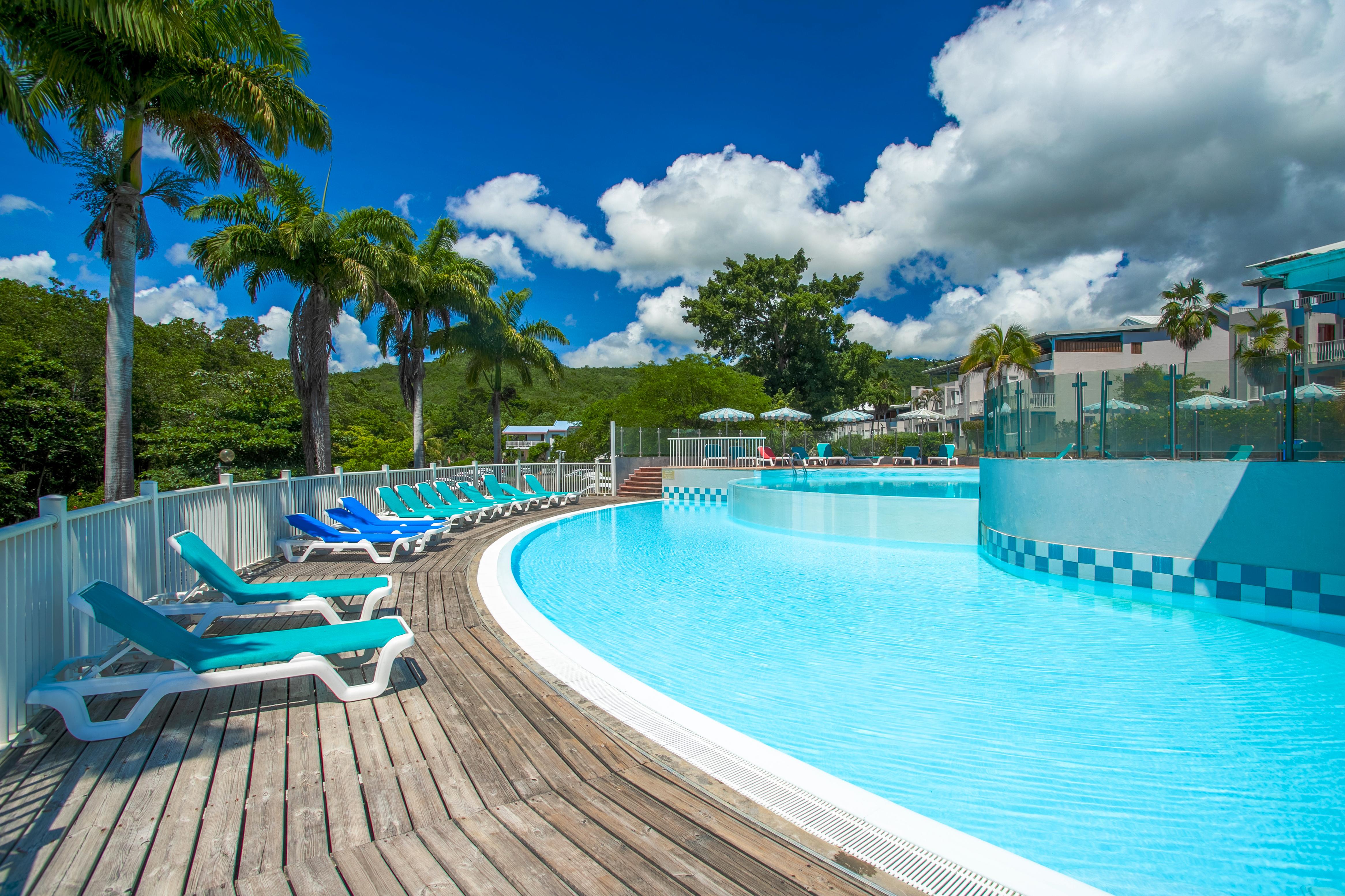 Karibea Sainte Luce Hotel Екстериор снимка