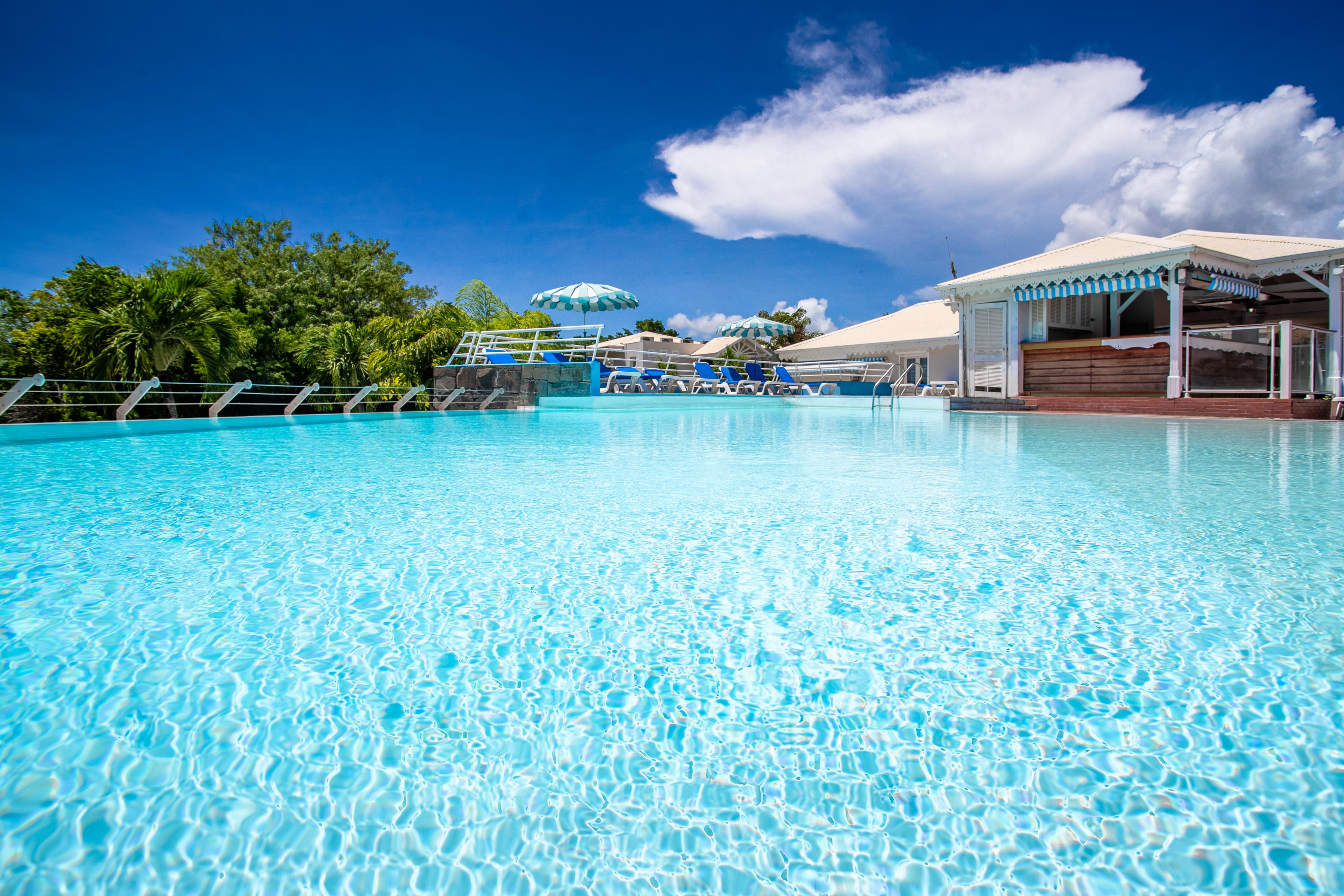 Karibea Sainte Luce Hotel Екстериор снимка